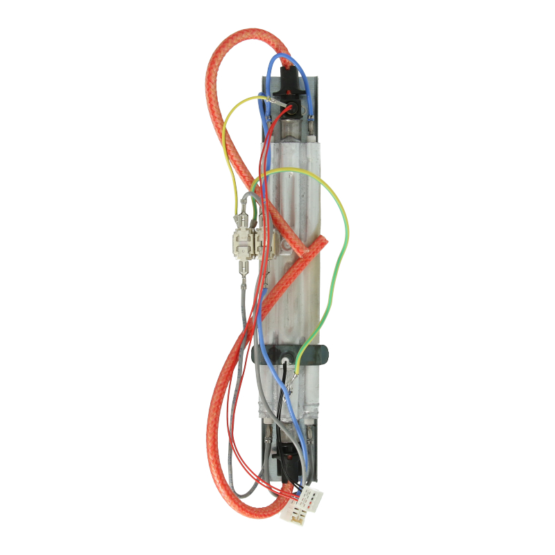 Durchlauferhitzer inkl. Verdrahtung für Siemens EQ.700 / EQ.900