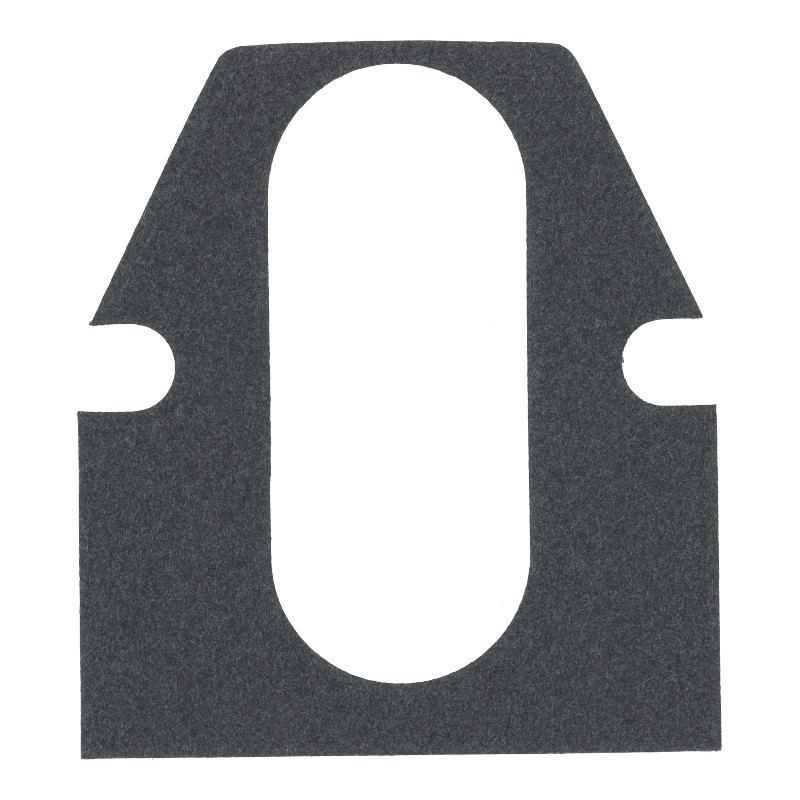Dichtung (75x68x2mm) für Brühgruppe der ECM / Quickmill Espressomaschinen