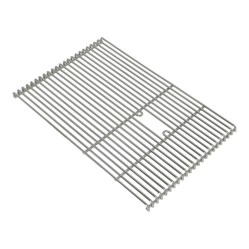 Tassenabstellfläche (Edelstahl) für DeLonghi EC 9665 / EC 9865 Siebträger