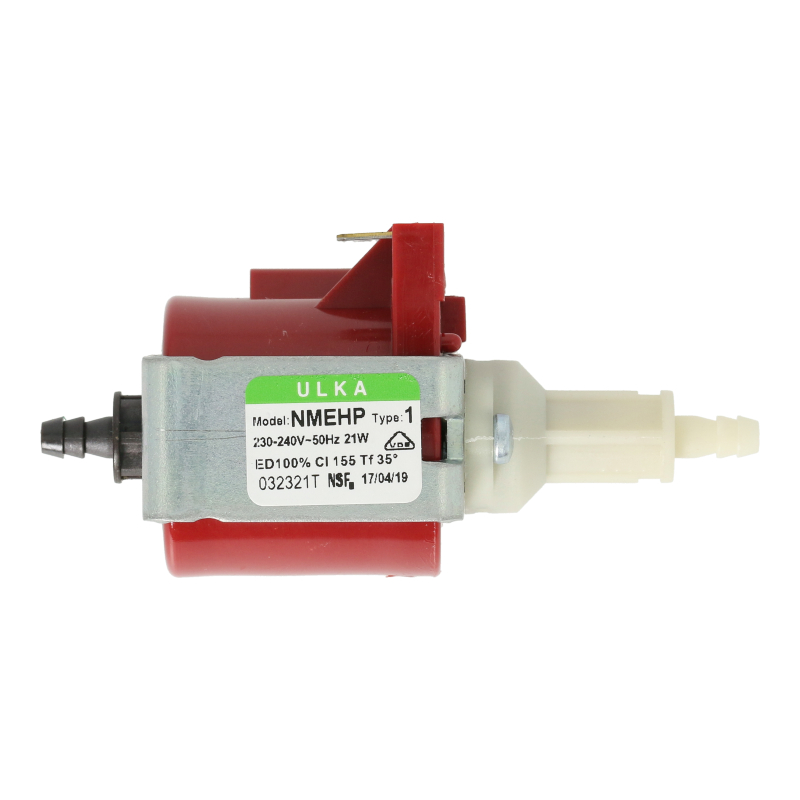 Pumpe ULKA (230V / 21W) für Dampfbezug der Nivona NICR 1030 / 1040 Kaffeevollautomaten