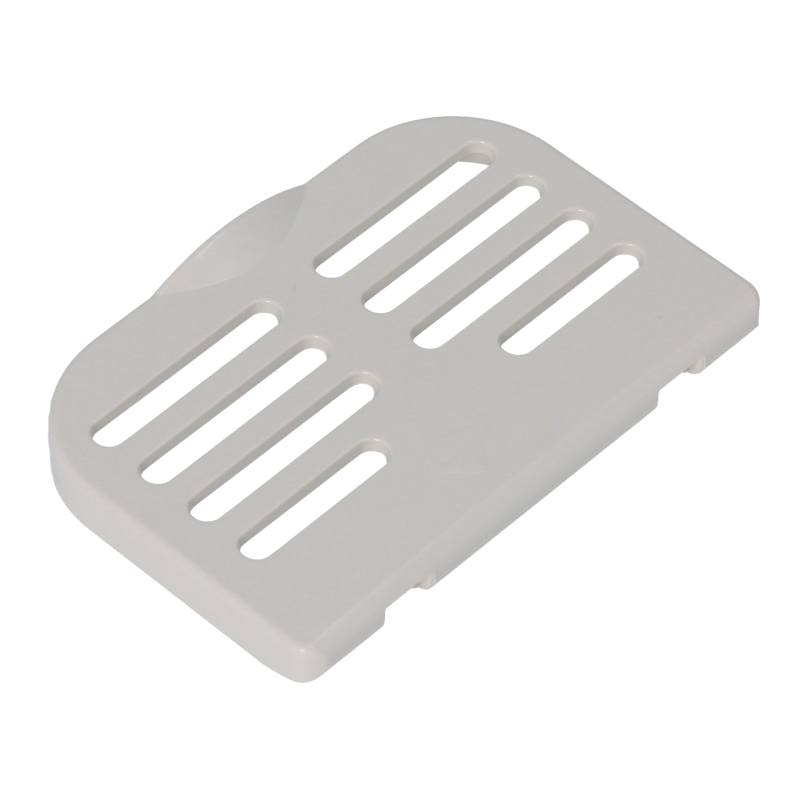Pulverfachdeckel (Weiß) für DeLonghi ECAM Dinamica