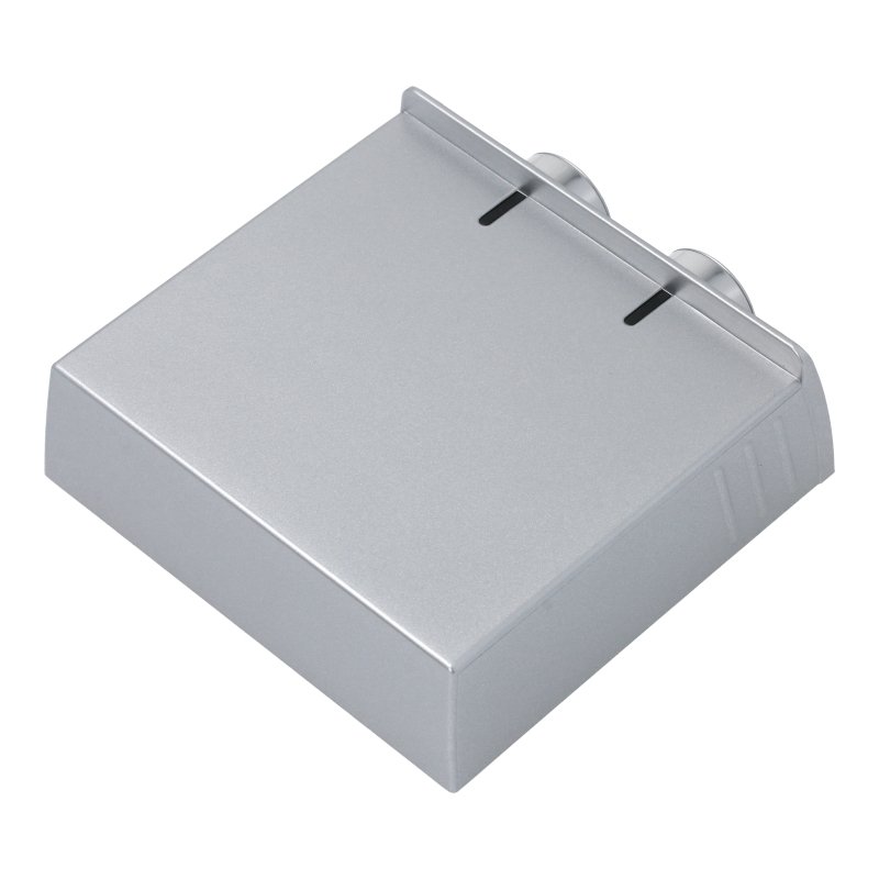 Abdeckung (Silber) Kaffeeauslauf für Siemens EQ.500 Classic