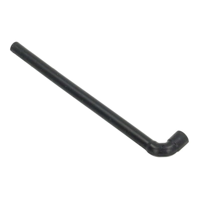 Winkelschlauch (L=130mm) für Flowmeter zur Pumpe der Krups EA Kaffeevollautomaten
