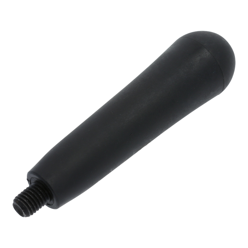Siebträger Griff (M12 / Schwarz) für ECM / Profitec / Rocket / Quickmill Espressomaschinen
