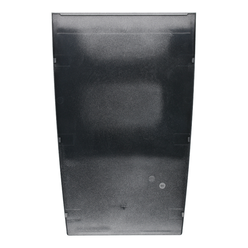 Blende (Platin) für Wassertank der Jura J-Serie Kaffeevollautomaten