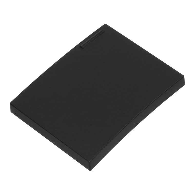 Pulverschachtdeckel (Schwarz) für Jura S- / E- / WE-Serie Kaffeevollautomaten
