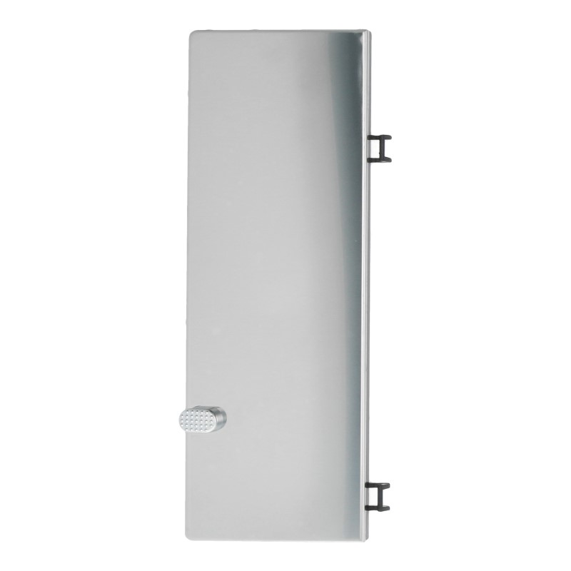 Bohnenbehälterdeckel (Edelstahl Chrom) für DeLonghi ESAM