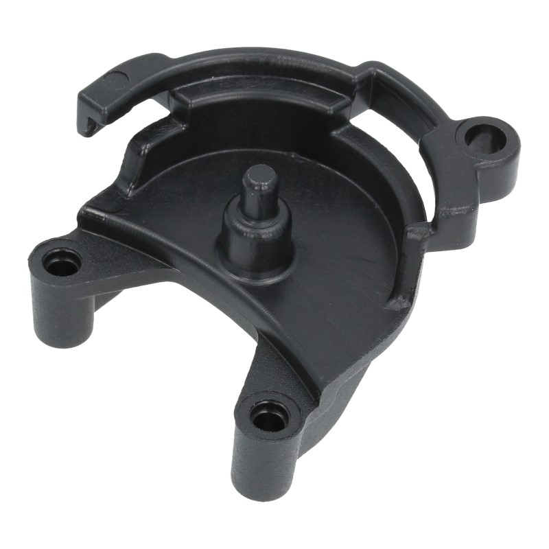 Support (Unten) für Verstellzahnrad der Saeco / Philips / Gaggia Kaffeevollautomaten