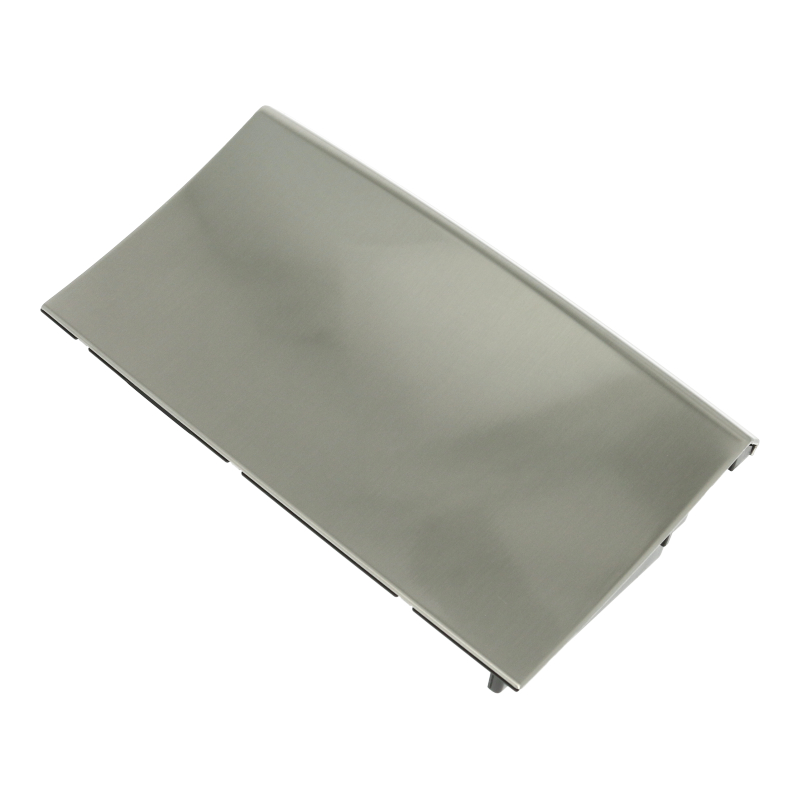 Blende (Edelstahl) für Wassertank der Saeco Xelsis SM7xxx / SM8xxx Kaffeevollautomaten