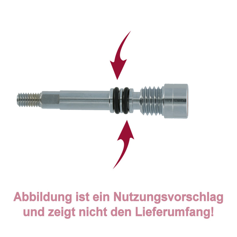 Dichtung / O-Ring für Spindel der Rocket Espressomaschinen
