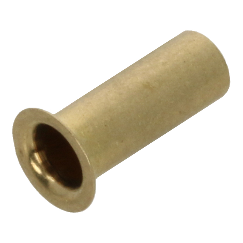 Stützhülse (8x3mm) für Teflonschlauch der Quickmill Espressomaschinen