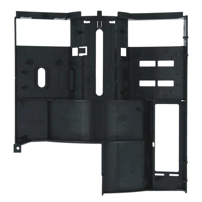 Frontblende (Schwarz) für Jura Impressa S9 OT / XS9 / XS90 / XS90 OT Kaffeevollautomaten