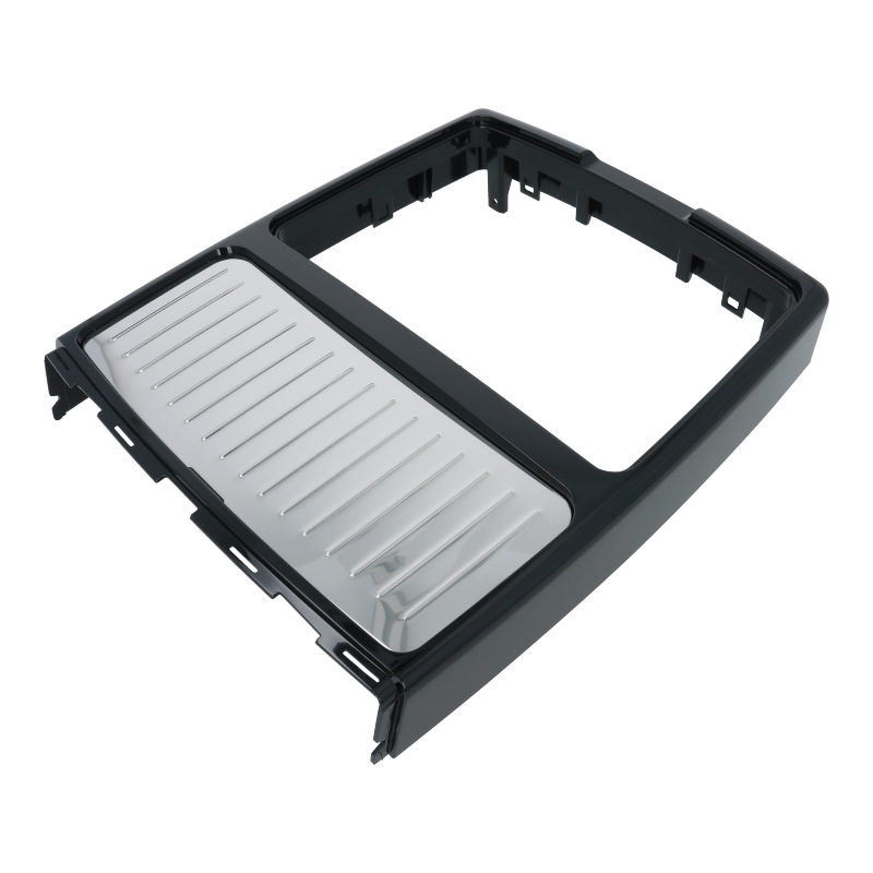Gehäuseabdeckung (Schwarz) für DeLonghi ECAM Dinamica