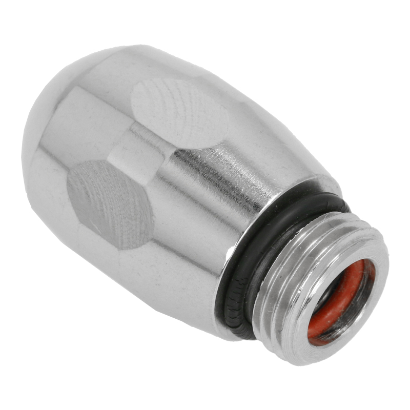 Aufschäumdüse (1-Loch / V2) für Quickmill Espressomaschinen