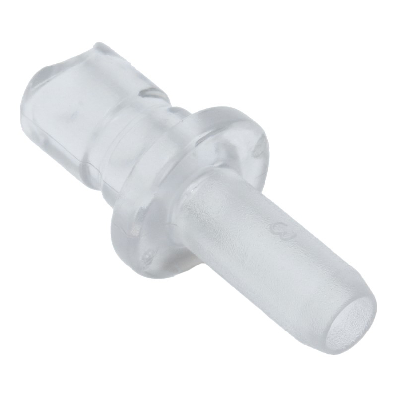 Nippel / Verbinder (HP3 / V2) für den Milchschlauch