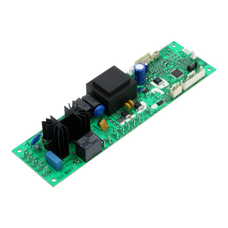 Leistungsplatine für DeLonghi ESAM 3400 / ESAM 3400.S / ESAM 4400