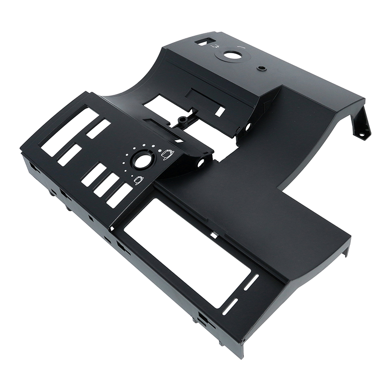 Frontblende (Schwarz) für Jura Impressa S50 / S55 Kaffeevollautomaten