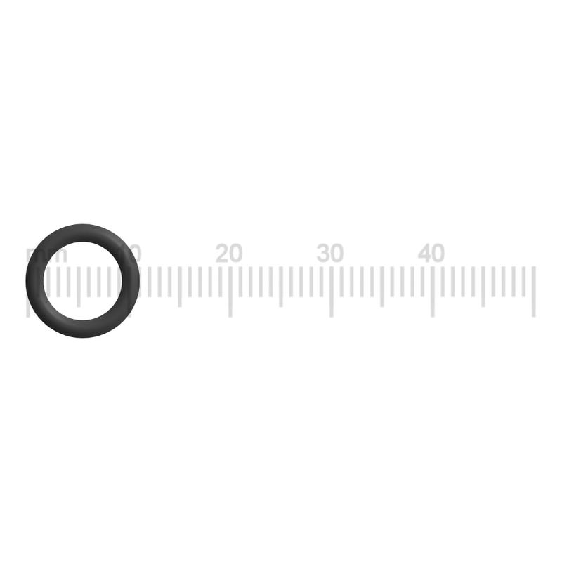 Dichtung / O-Ring (Vorne) für Funktionsventil der Saeco / Gaggia / Philips Kaffeevollautomaten