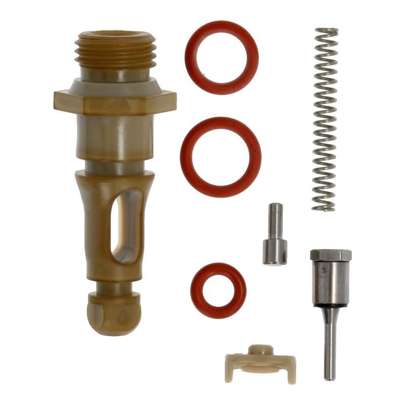 Auslaufstutzen Kit zu Thermoblock