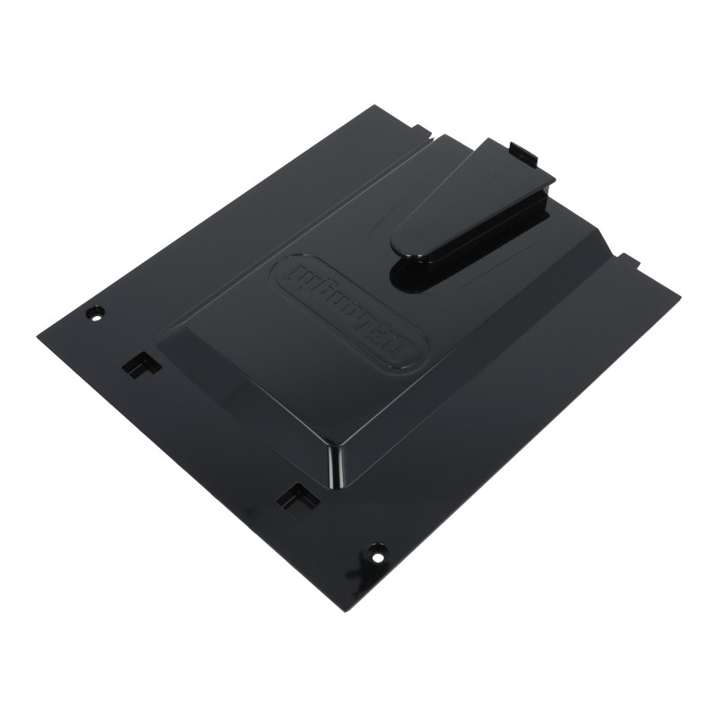Gehäuserückwand (Schwarz) DeLonghi ETAM Autentica