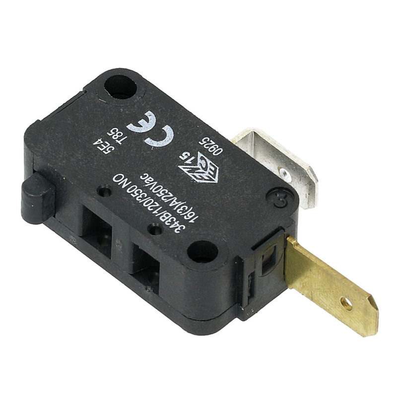 Mikroschalter (343B / 6mm) für Schaltknopf der Jura Kaffeevollautomaten