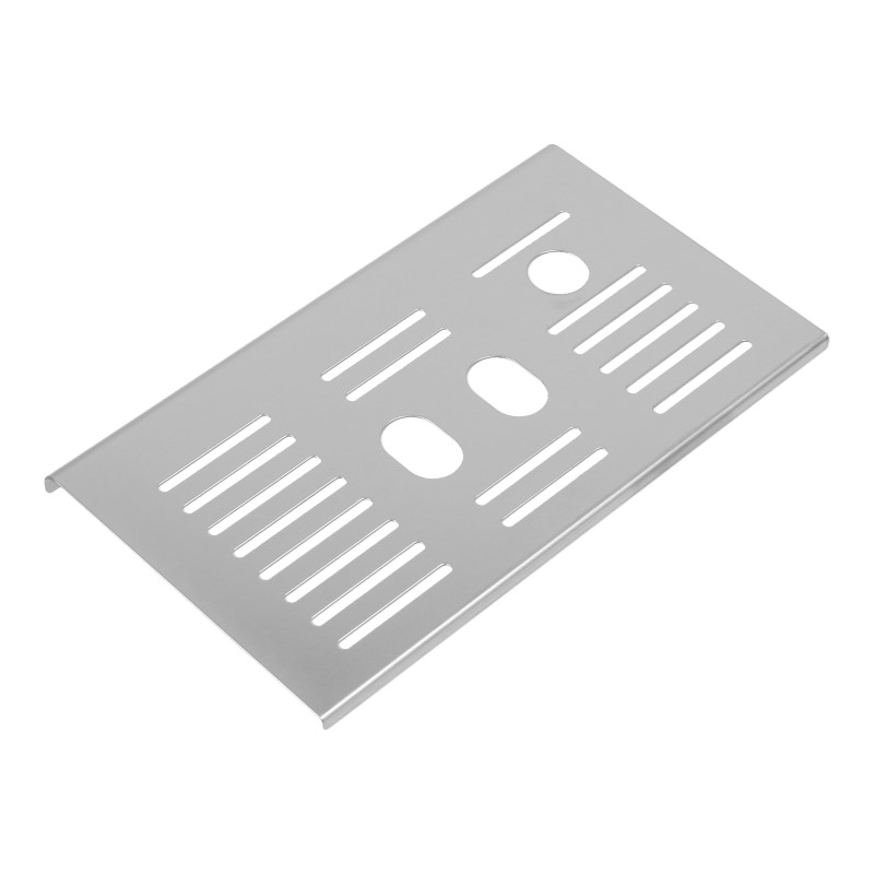 Abtropfgitter (Edelstahl) für DeLonghi ETAM Modelle
