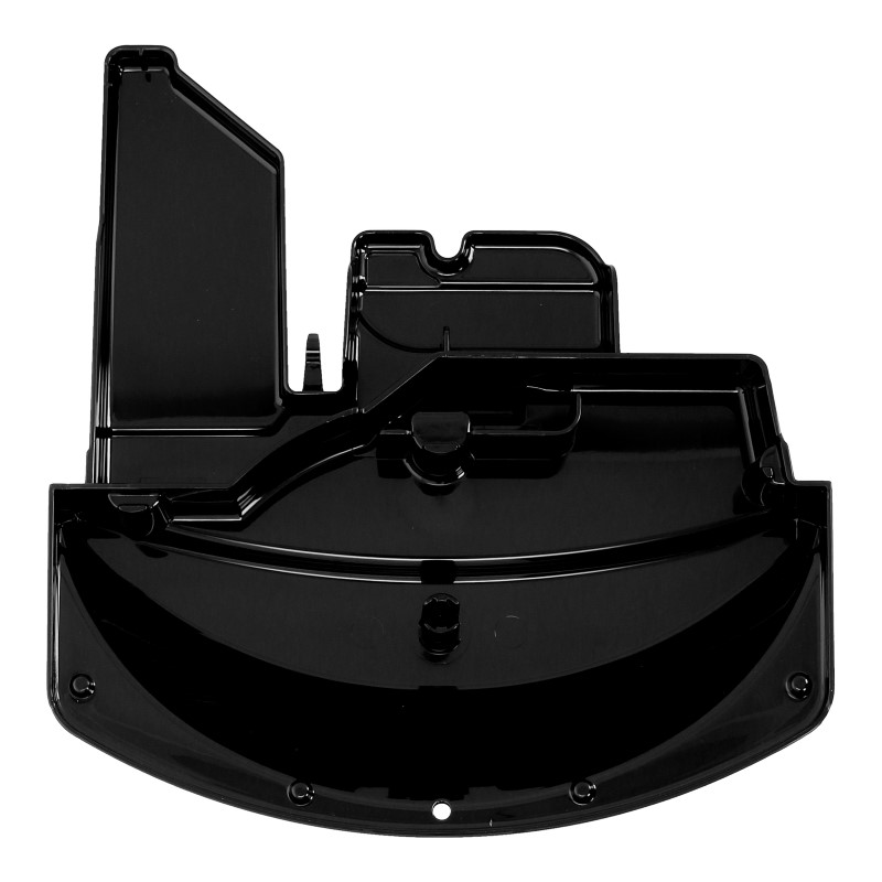 Tropfschale (Schwarz) für DeLonghi