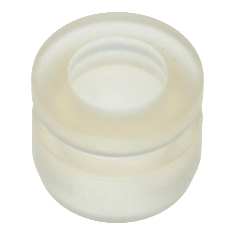 Gummipuffer (Transparent) für das Mahlwerk der Jura Impressa X7 / X9 Kaffeevollautomaten