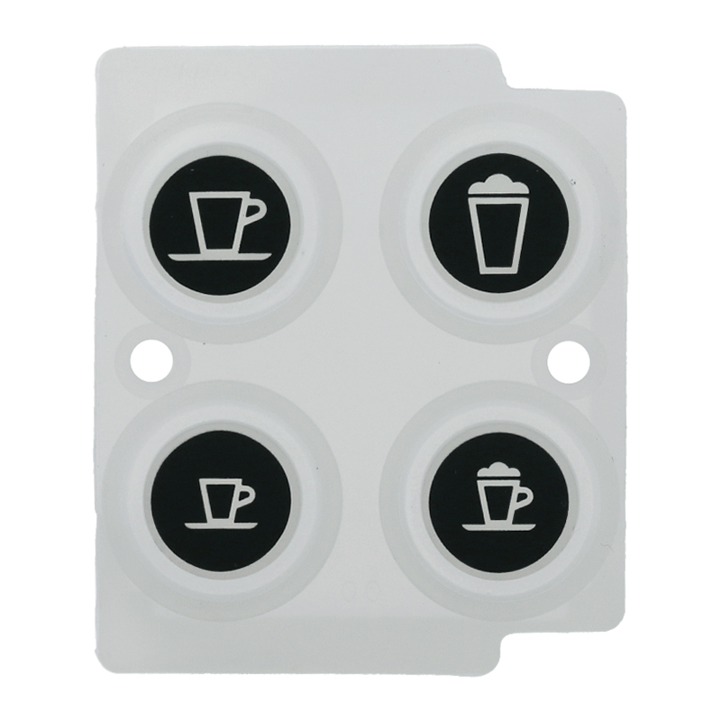 Tasten für DeLonghi EN 520 / EN 521 Nespresso Kaspelmaschinen
