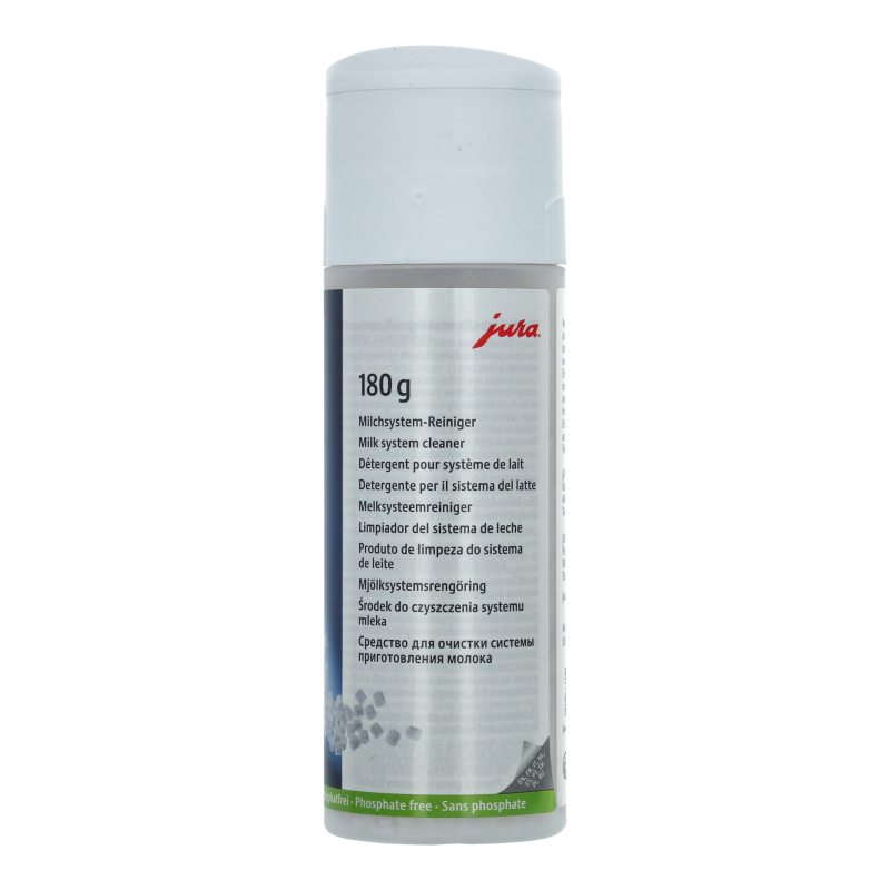 Milchreiniger (Mini-Tabs / 180g) für Jura Kaffeevollautomaten
