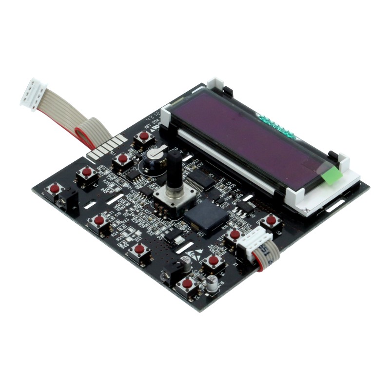 Bedienplatine für DeLonghi ECAM 25.452.B / ECAM 25.452.S / ECAM 25.457.B / ECAM 25.457.S