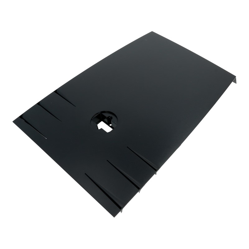 Rückwand (Schwarz) für Jura Impressa X- / Z-Serie Kaffeevollautomaten