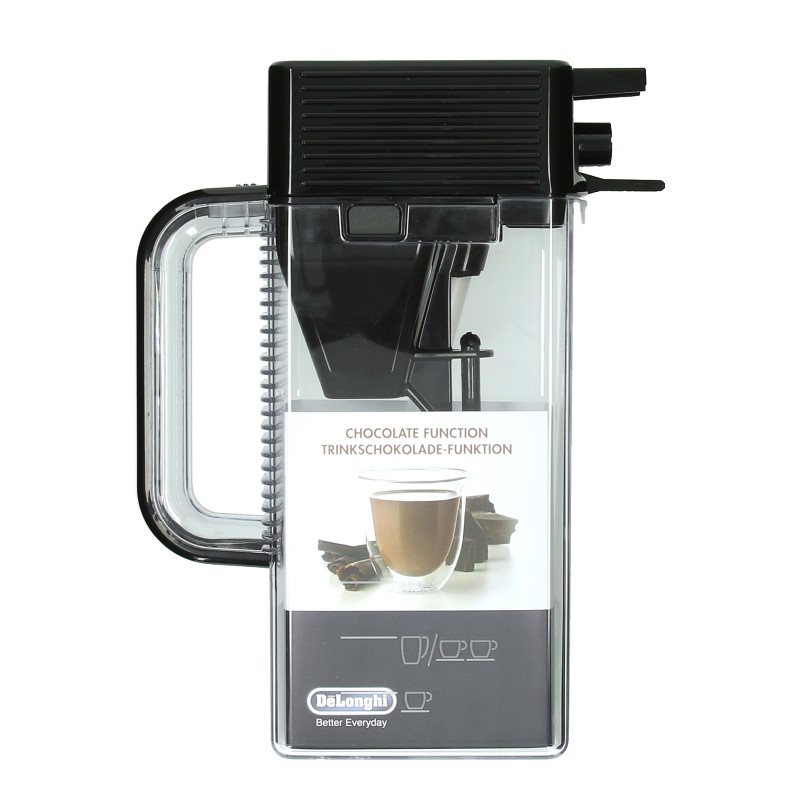 Kakaobehälter zu DeLonghi ESAM 6850.M / ESAM 6900 PrimaDonna