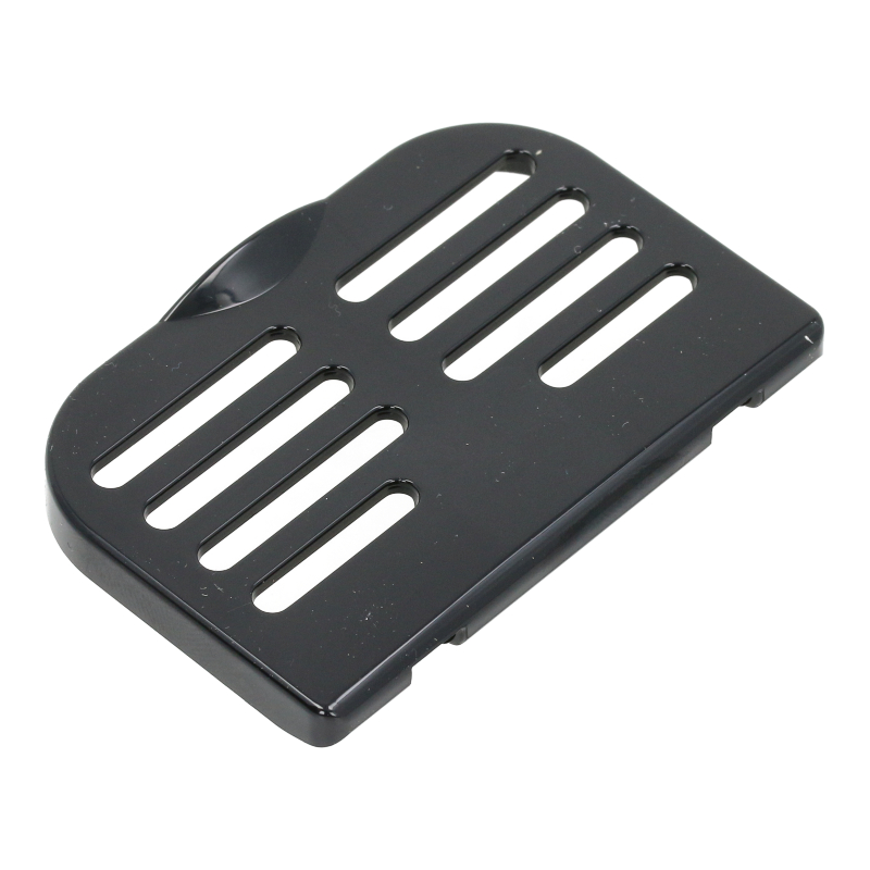 Pulverfachdeckel (Schwarz) zu DeLonghi ECAM Magnifica Start / ECAM Dinamica Plus