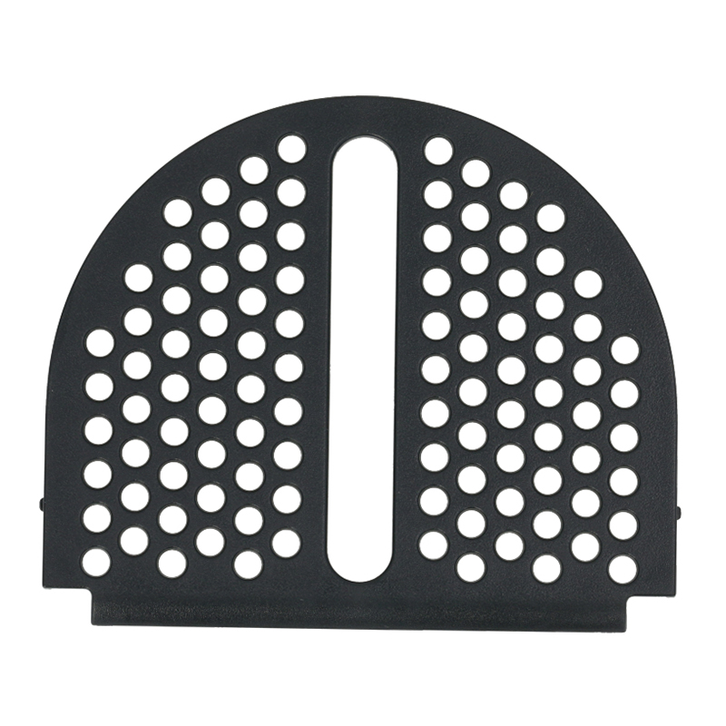 Abtropfgitter (Schwarz) für DeLonghi Nespresso EN 80 Inissia