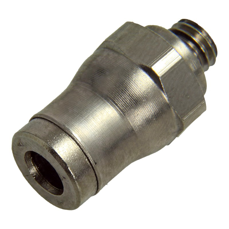 Legris Anschluss (M5 / 4mm Schlauch)