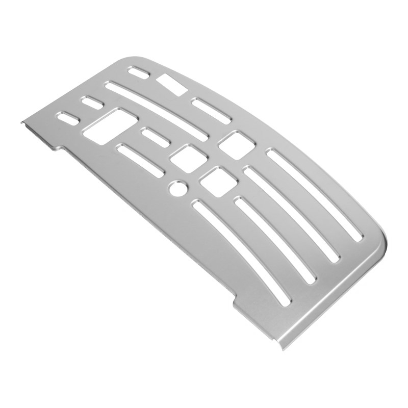 Abtropfgitter (Edelstahl-Chrom) für Saeco / Gaggia Kaffeevollautomaten