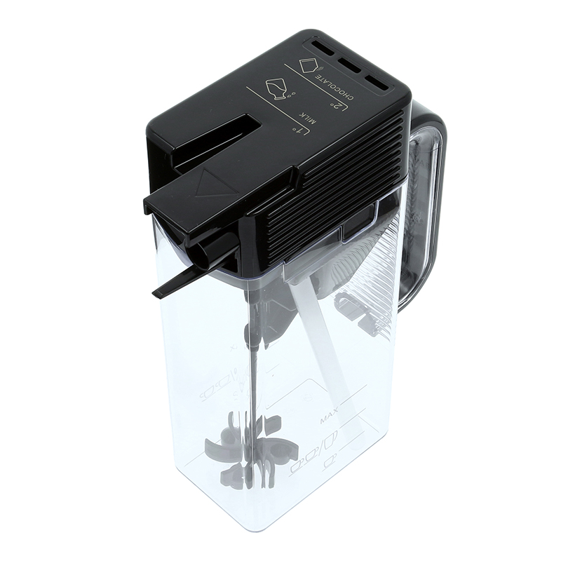 Kakaobehälter zu DeLonghi ESAM 6850.M / ESAM 6900 PrimaDonna