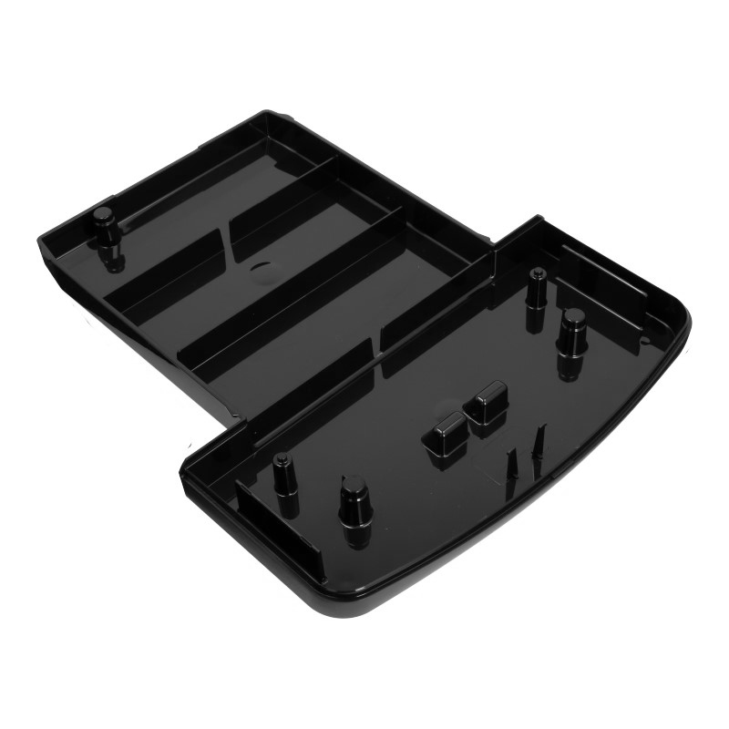 Abtropfschale (Schwarz) für Saeco / Gaggia Kaffeevollautomaten