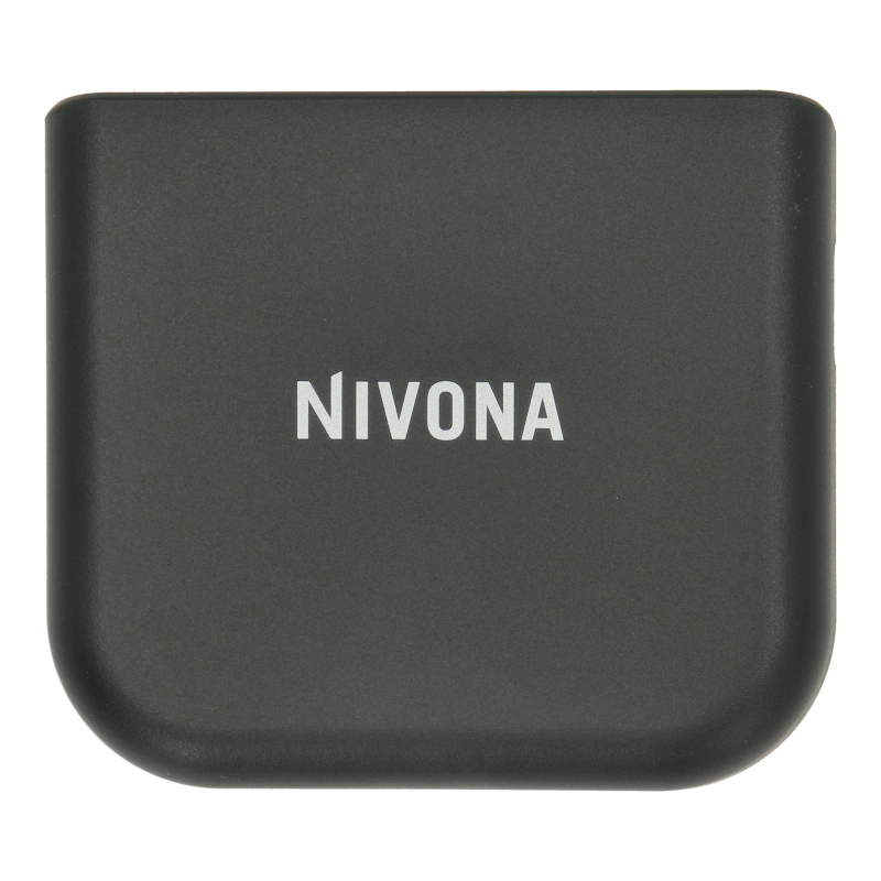 Abdeckung (Schwarz) für Nivona NIVO 8101 / NIVO 8111 / NIVO 8141 Kaffeevollautomaten
