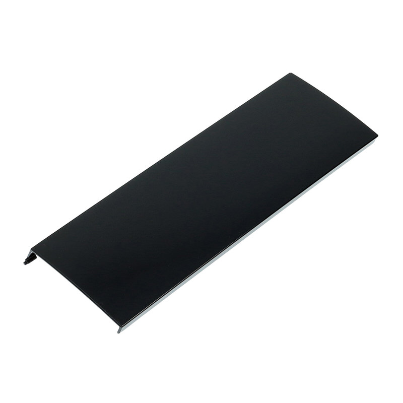 Klapptüre (Pianoblack) für Jura Impressa C- / D-Serie Kaffeevollautomaten
