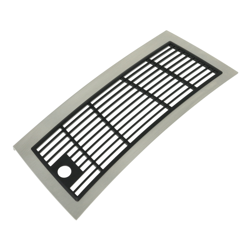 Abtropfgitter (Edelstahl) für Nivona NICR 1030 / 1040 Kaffeevollautomaten