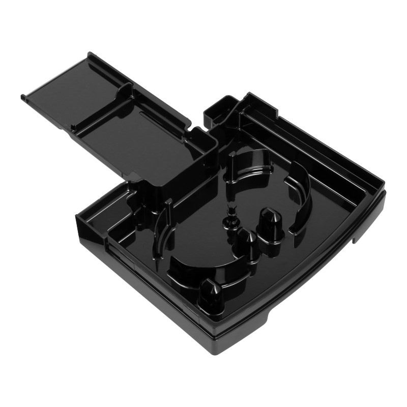 Abtropfschale (V2 / Schwarz) für DeLonghi ECAM Kaffeevollautomaten