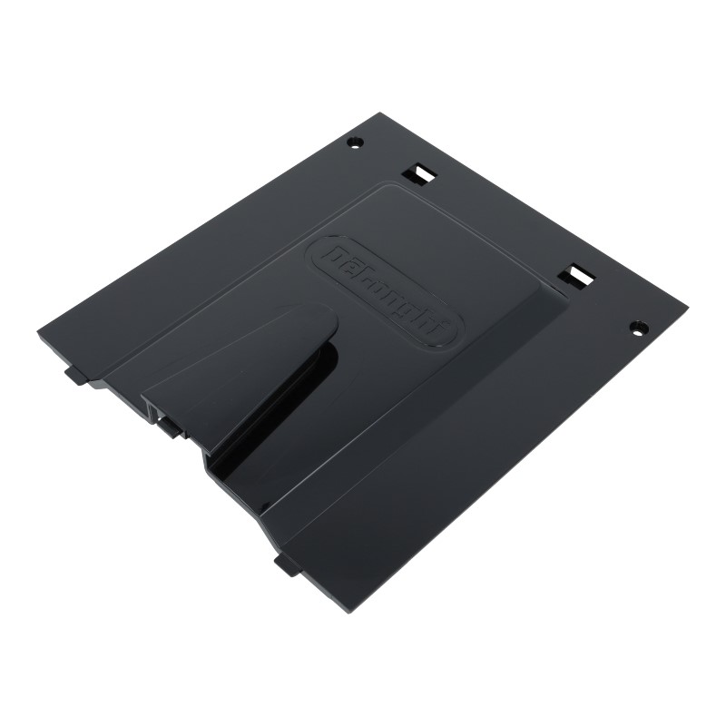 Gehäuserückwand (Schwarz) DeLonghi ETAM Autentica