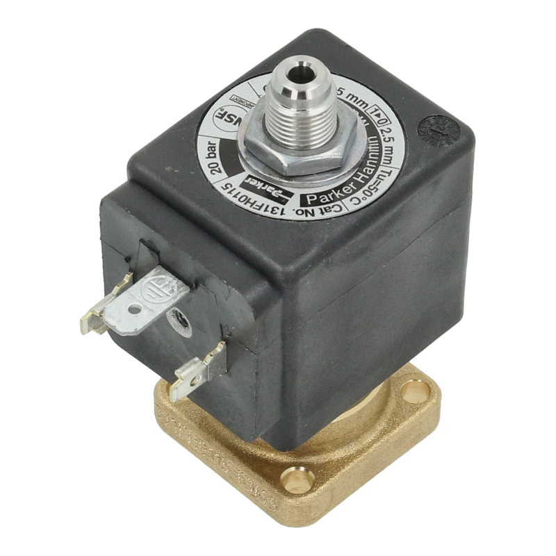Magnetventil 3-Wege (230V / 9W) für ECM / Profitec Espressomaschinen