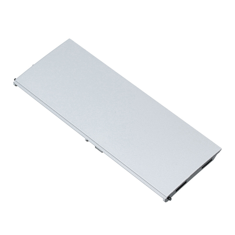 Klapptüre (Platin) für Jura S9 OT / XS95 OT Kaffeevollautomaten