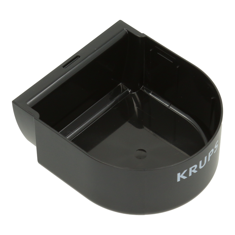 Abtropfschale (Schwarz) für Krups Nespresso Essenza Mini Kapselmaschinen