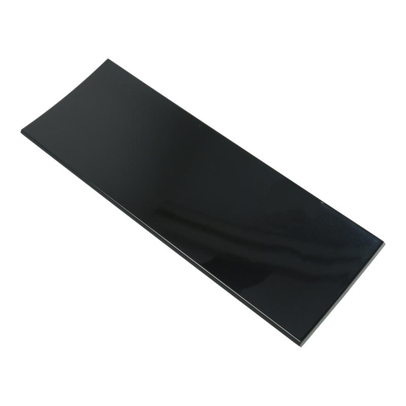 Blende (Schwarz) für den Wassertank zu DeLonghi ESAM 5500 / ESAM 5556