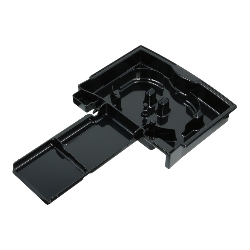 Abtropfschale (Schwarz) für DeLonghi ECAM