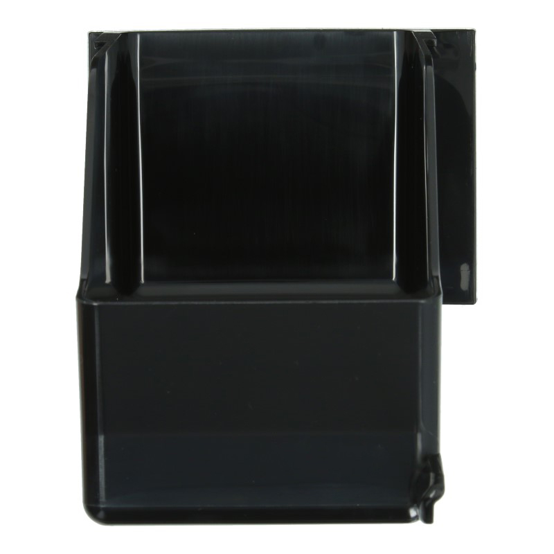 Tresterbehälter / Satzbehälter inkl. Blende (Blau) für DeLonghi ECAM 28.465.AZ